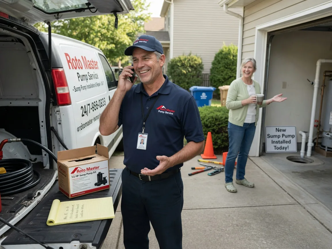 Sump Pump Installation Derby, IN FAQs
